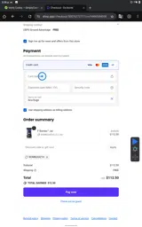 BOMBQUIZ10 coupon verification screenshot