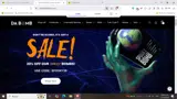 SPOOKY20 coupon verification screenshot