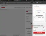 PLAYERSCHOICE15 coupon verification screenshot
