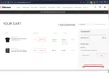 NYXL10 coupon verification screenshot