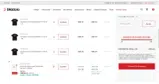 PLAYERSCHOICE15 coupon verification screenshot