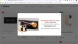 STRINGCHANGEMAT coupon verification screenshot