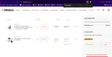 DADDARIO50 coupon verification screenshot