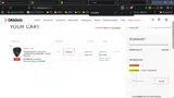 CUSTOM15 coupon verification screenshot