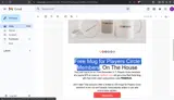 FREEMUG coupon verification screenshot
