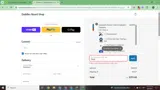 20bts coupon verification screenshot