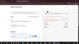 BFCM25 coupon verification screenshot