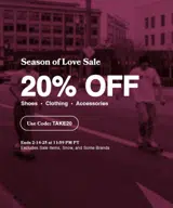 take20 coupon verification screenshot