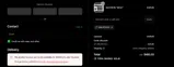 JAILSTOOL5 coupon verification screenshot