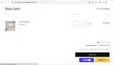dadolove coupon verification screenshot