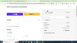 NEW10 coupon verification screenshot