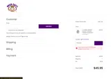 POSITIVE coupon verification screenshot