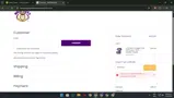 POSITIVE coupon verification screenshot