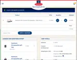 BIRTHDAYTREAT coupon verification screenshot
