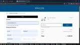 DAHON coupon verification screenshot