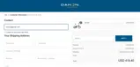 DAHON coupon verification screenshot