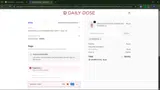 DDSAVE15 coupon verification screenshot