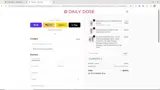 15discount coupon verification screenshot