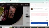 CK10 coupon verification screenshot