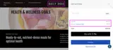 WELCOME10 coupon verification screenshot