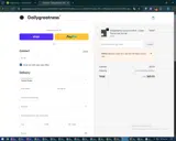RAFUS coupon verification screenshot