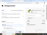 BEWELL15 coupon verification screenshot