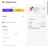 DGJAC15 coupon verification screenshot