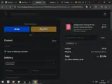 RESET15 coupon verification screenshot