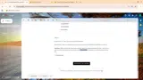 STRESSFREE coupon verification screenshot