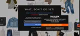 GETSTYLED20 coupon verification screenshot