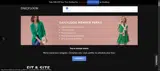 GETSTYLED20 coupon verification screenshot