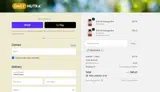WELCOME15 coupon verification screenshot