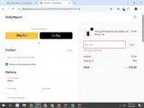 DOCNNXT10 coupon verification screenshot