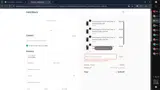 FIRST10 coupon verification screenshot