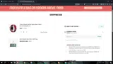 DOGRB10 coupon verification screenshot