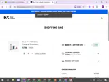 DOGRB10 coupon verification screenshot