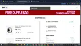 DOCART5 coupon verification screenshot