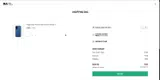 FIRST10 coupon verification screenshot