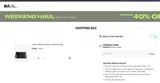 DOXGRAB10 coupon verification screenshot