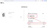 DOADM10 coupon verification screenshot