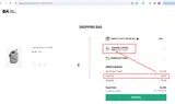 bonus5 coupon verification screenshot