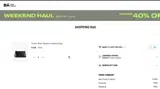 DOGRAB101 coupon verification screenshot