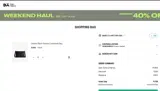 DOCMICBSWRE010 coupon verification screenshot