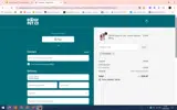 FLASHDEAL coupon verification screenshot