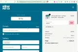 SAVE30 coupon verification screenshot