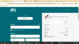 PET20 coupon verification screenshot