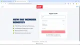 BF2025 coupon verification screenshot