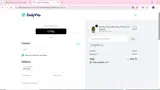 WOHO10 coupon verification screenshot
