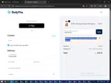 GINSENG43 coupon verification screenshot
