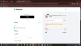 DIET15 coupon verification screenshot